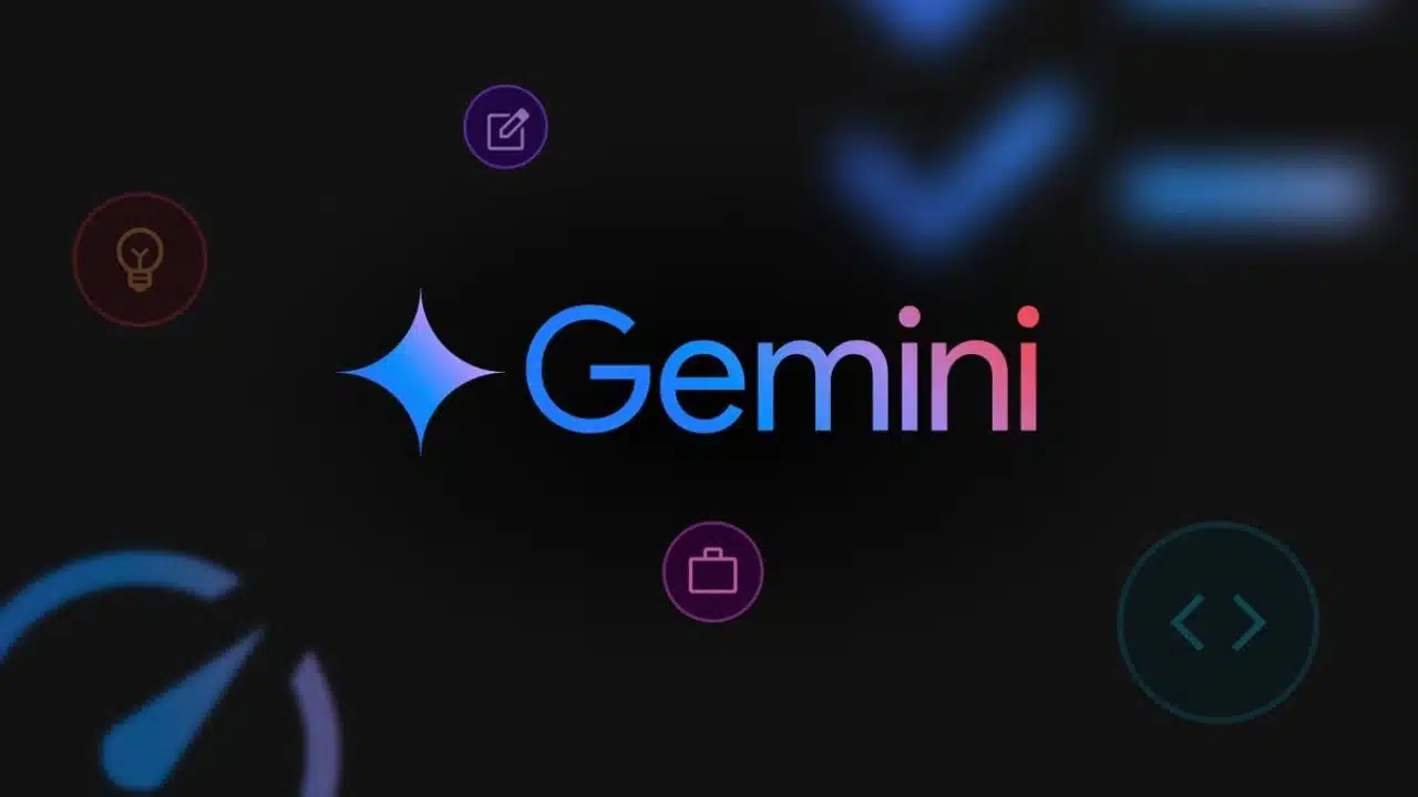 Google Gemini redesign