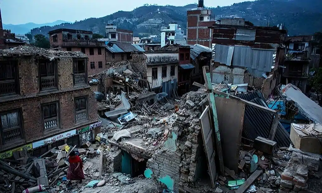 Historical Major Earthquakes That Shook Bangladesh