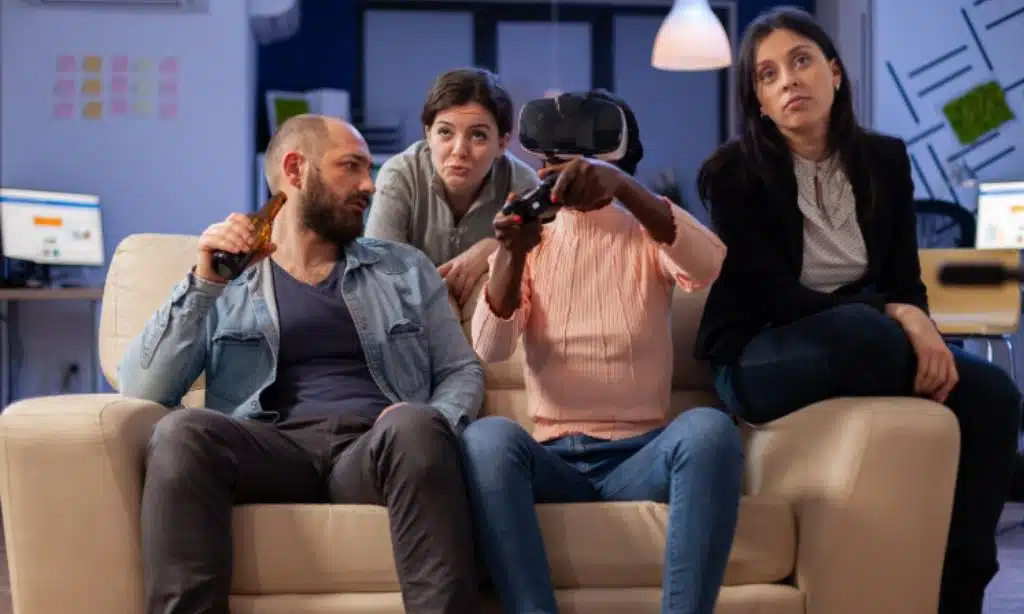 How Do Game Studios Build and Nurture Communities