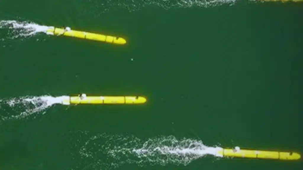 India Unveils AI-Powered Underwater Drones for Autonomous Mine Hunting