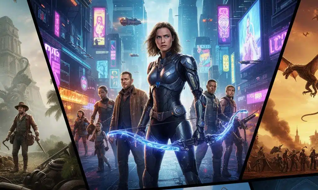 Most anticipated movies of 2026