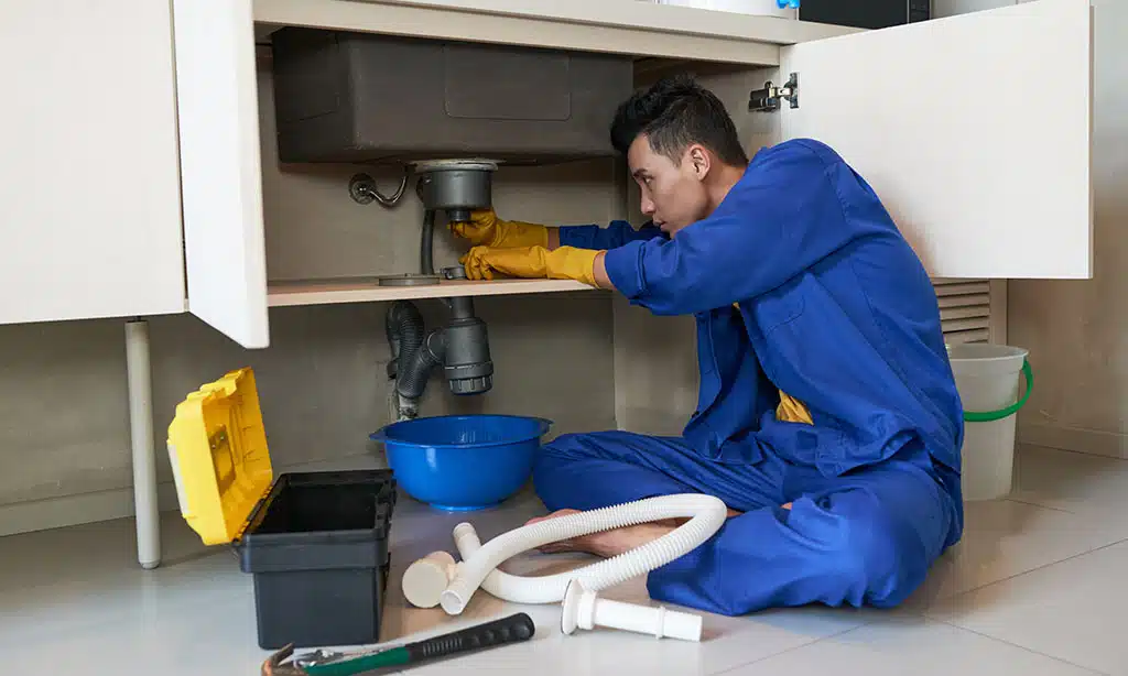 Prevent clogged drains