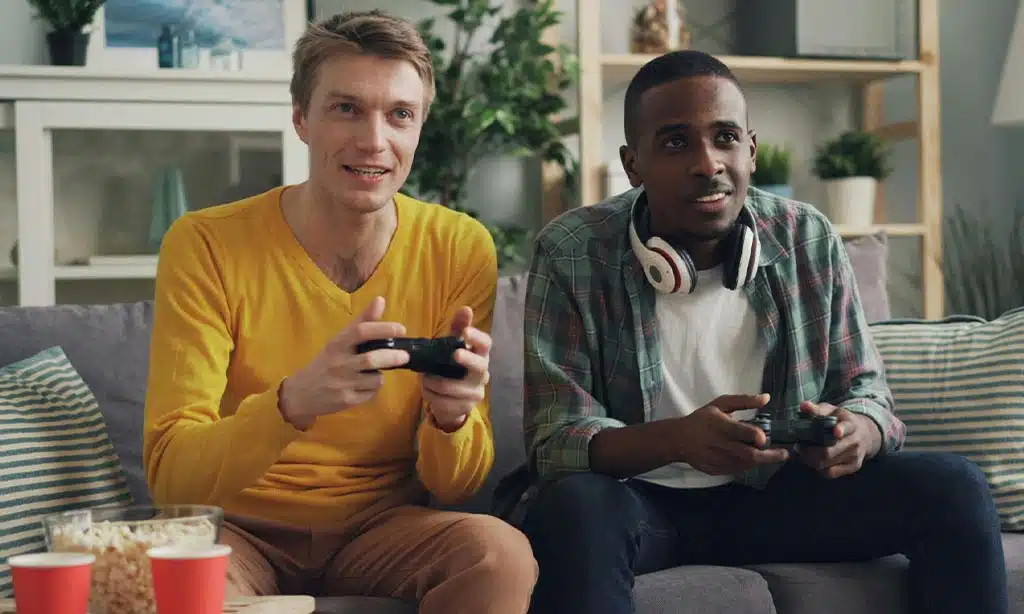 multiplayer games for friends