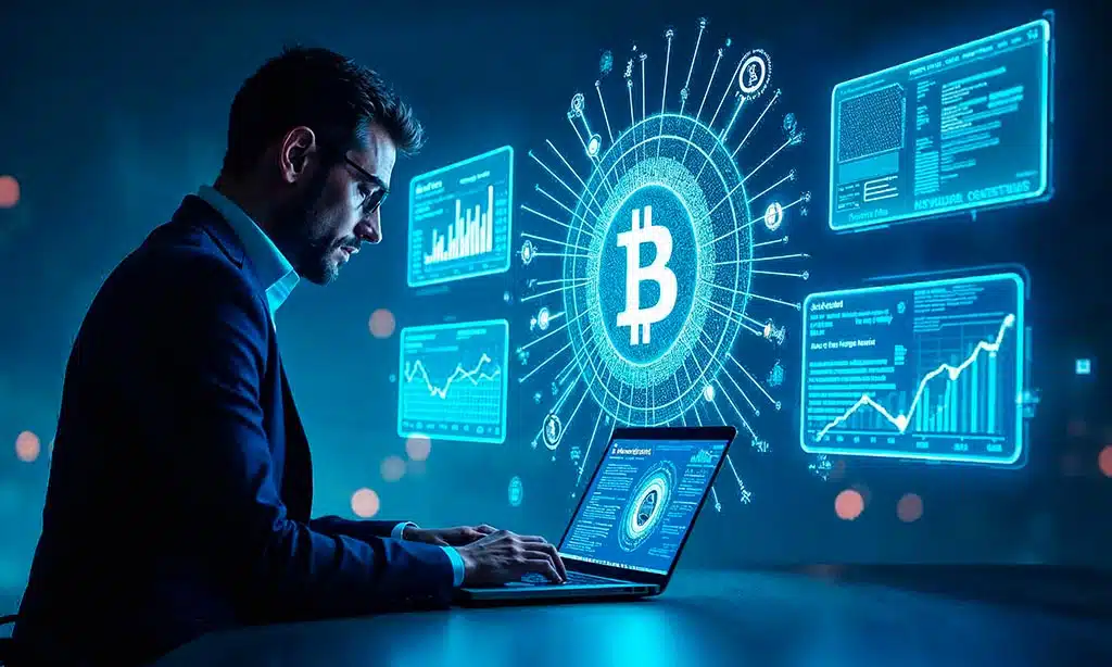 Analyze Crypto Projects