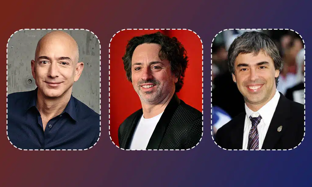 Top 20 Richest Person