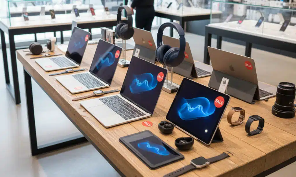 gadget wishlist on sale