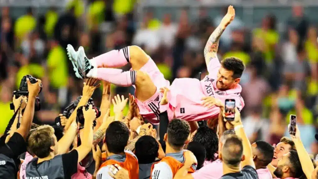 inter miami messi first mls cup final