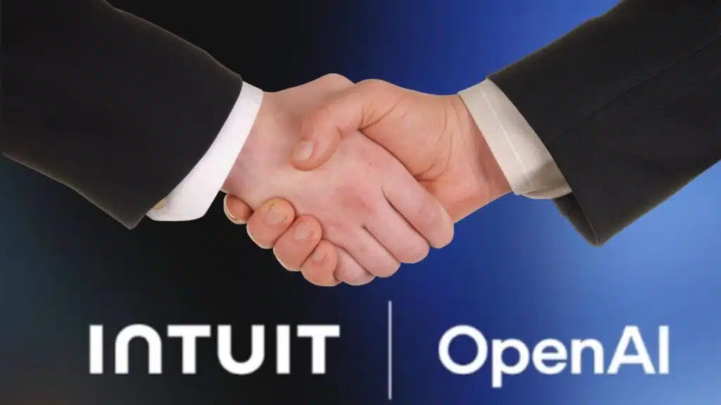 Intuit Signs $100M+ OpenAI Deal to Bring Financial Tools to ChatGPT