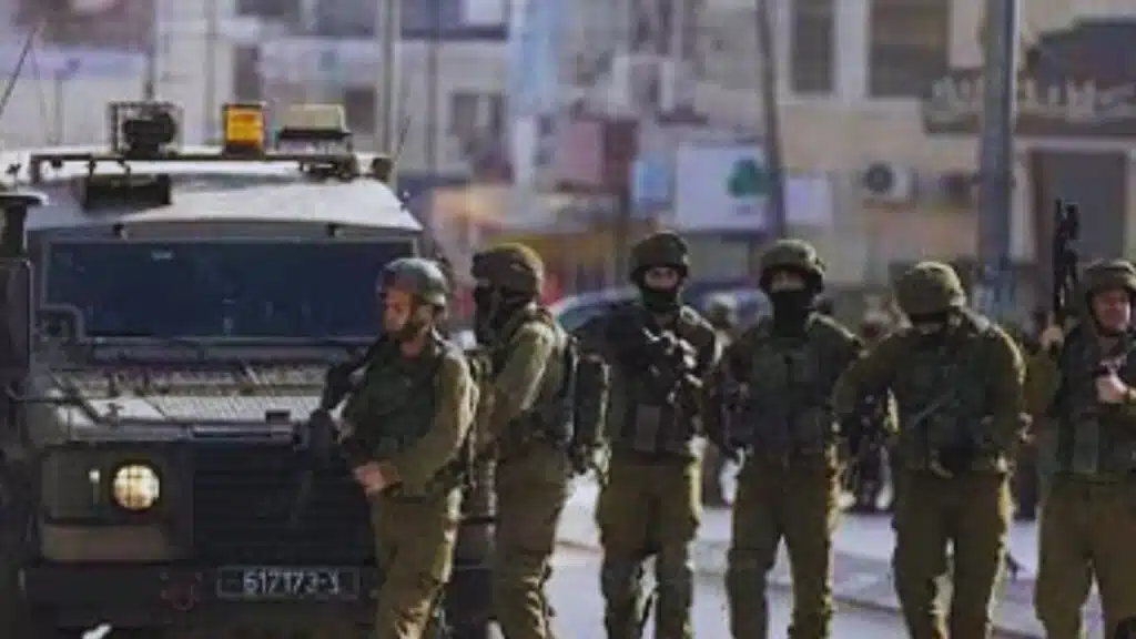 Israel Kills Two Palestinian Teens as West Bank Violence Surges