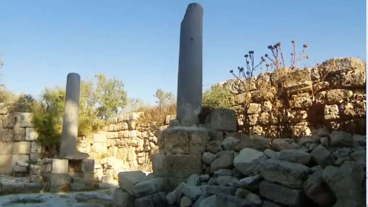 Israel Seizes Sebastia Land as New West Bank Settlement Emerges