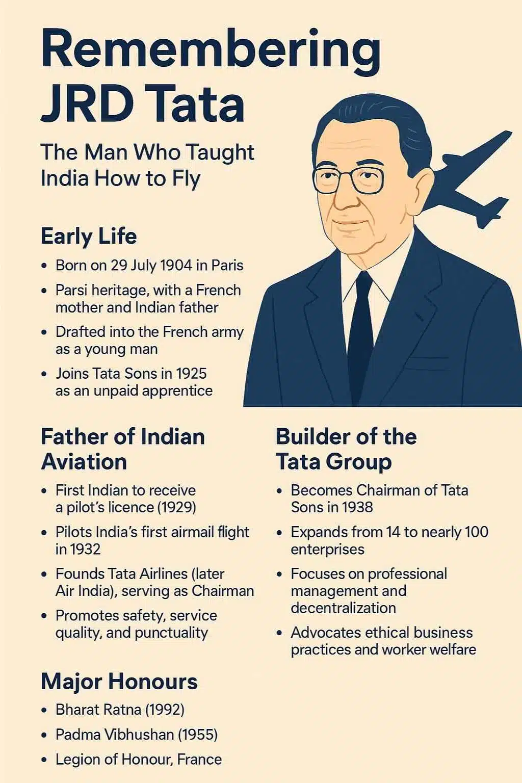JRD TATA