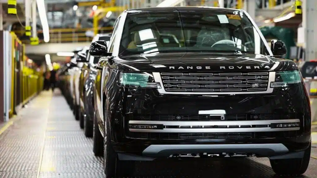 jaguar land rover customer data breach
