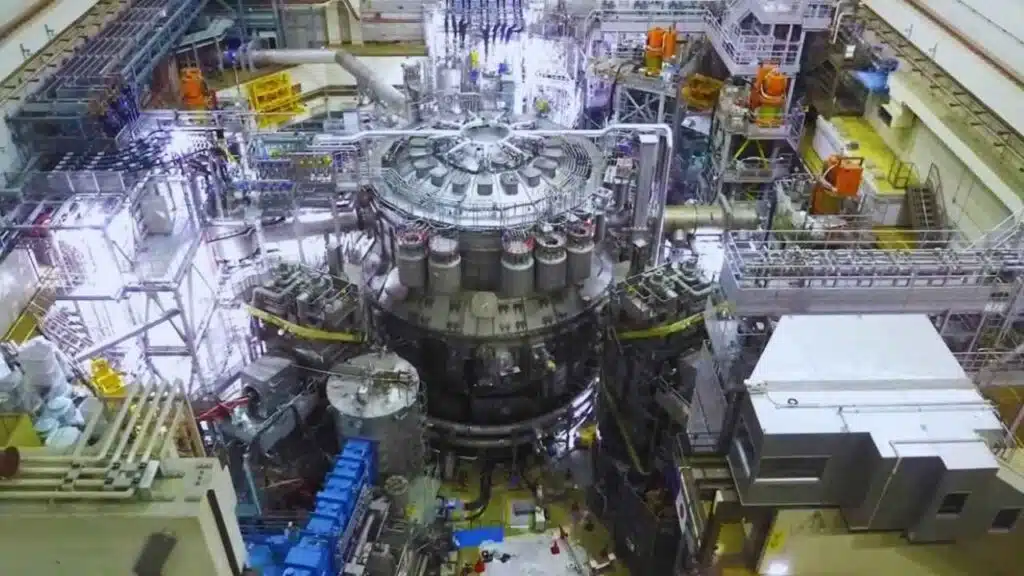 Japan's FAST Fusion Project Achieves Major Milestone with Conceptual Design Completion