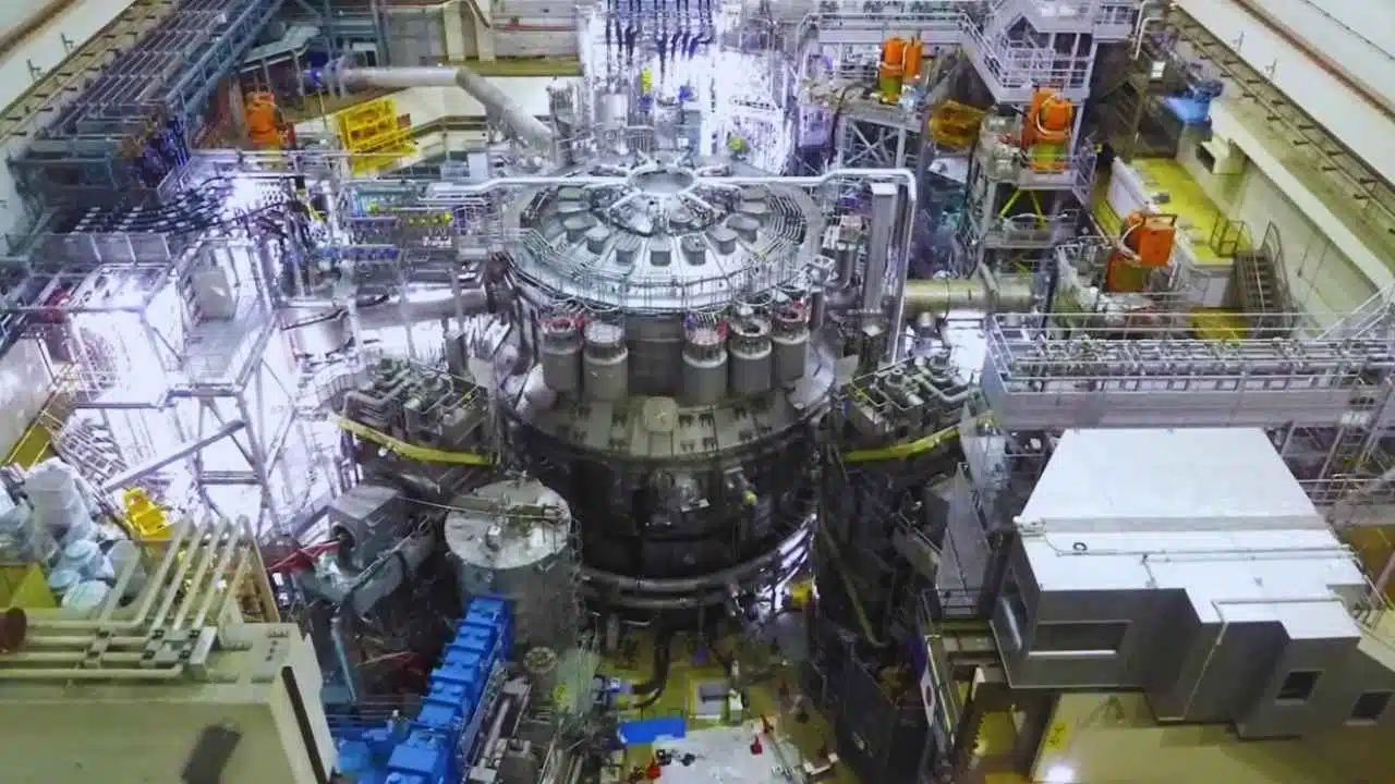 Japan's FAST Fusion Project Achieves Major Milestone with Conceptual Design Completion