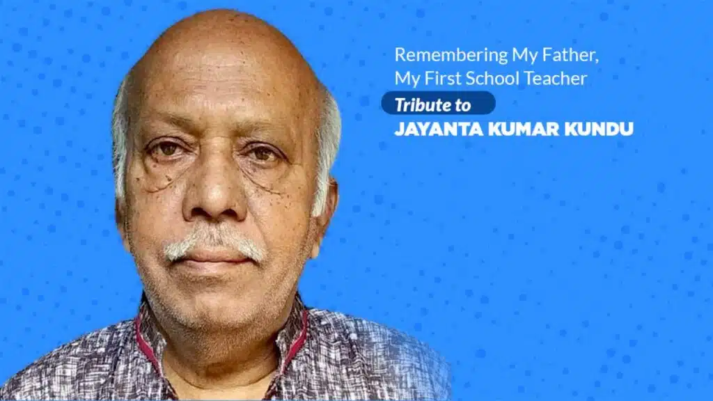 Jayanta Kumar Kundu