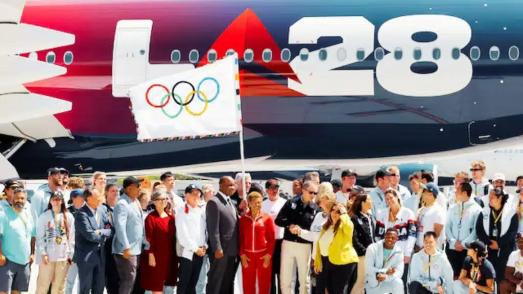 LA 2028 Olympics Schedule Historic Changes
