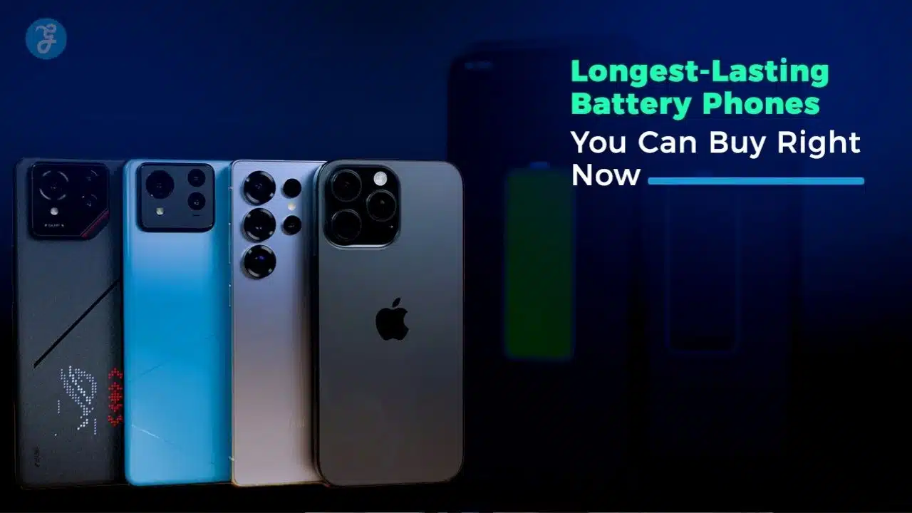 Longest-Lasting Battery Phones You Can Buy Right Now