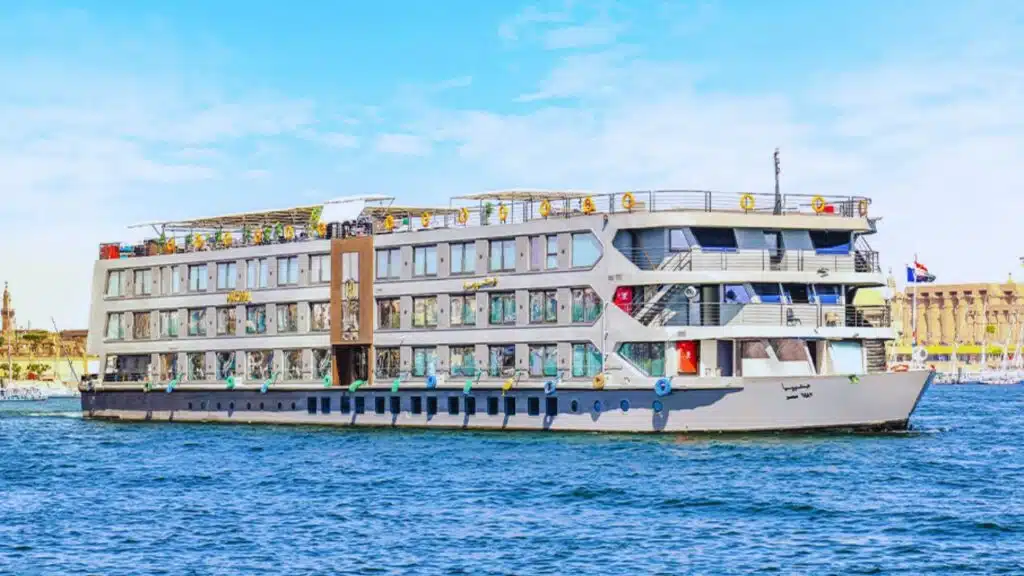 Luxury Nile Cruises Egypt