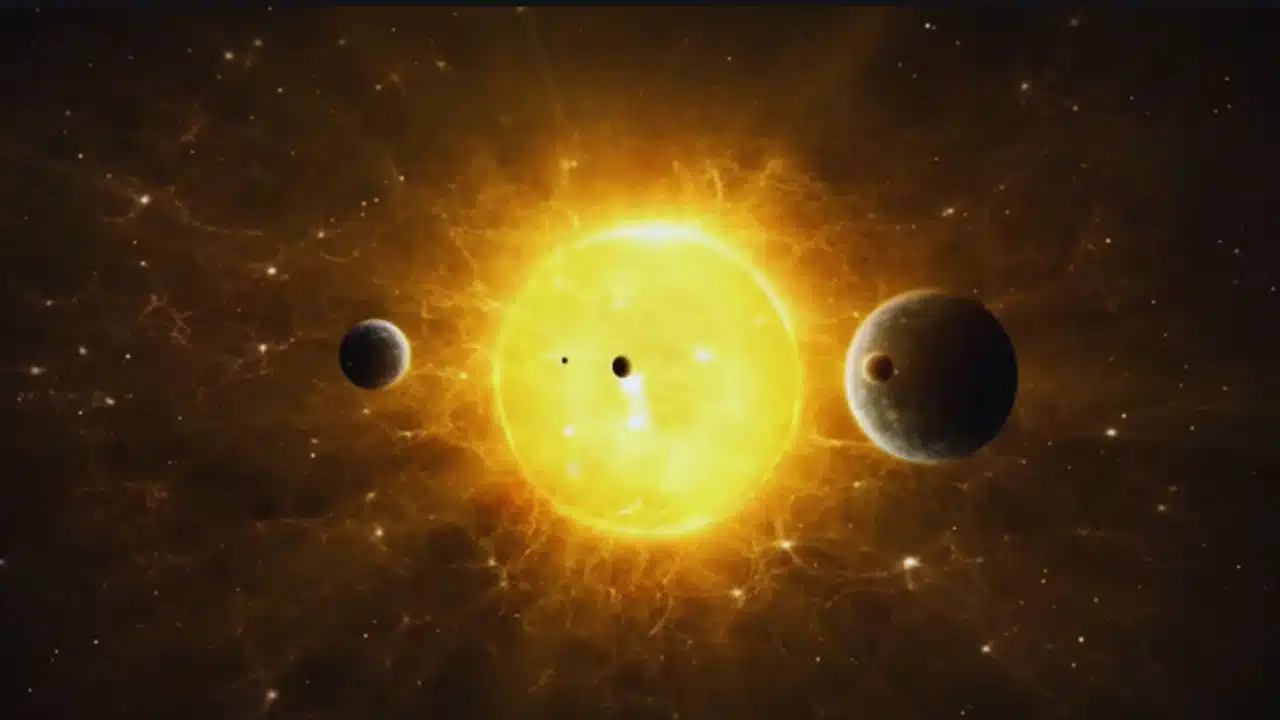 Major Solar Storm 2025 Disrupts Space Missions and Global Signals