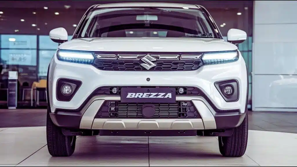 Maruti Suzuki Brezza 2025 Review
