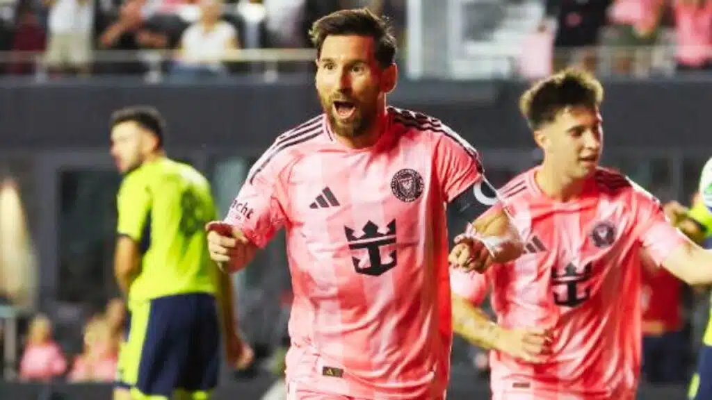 Inter Miami vs Nashville SC