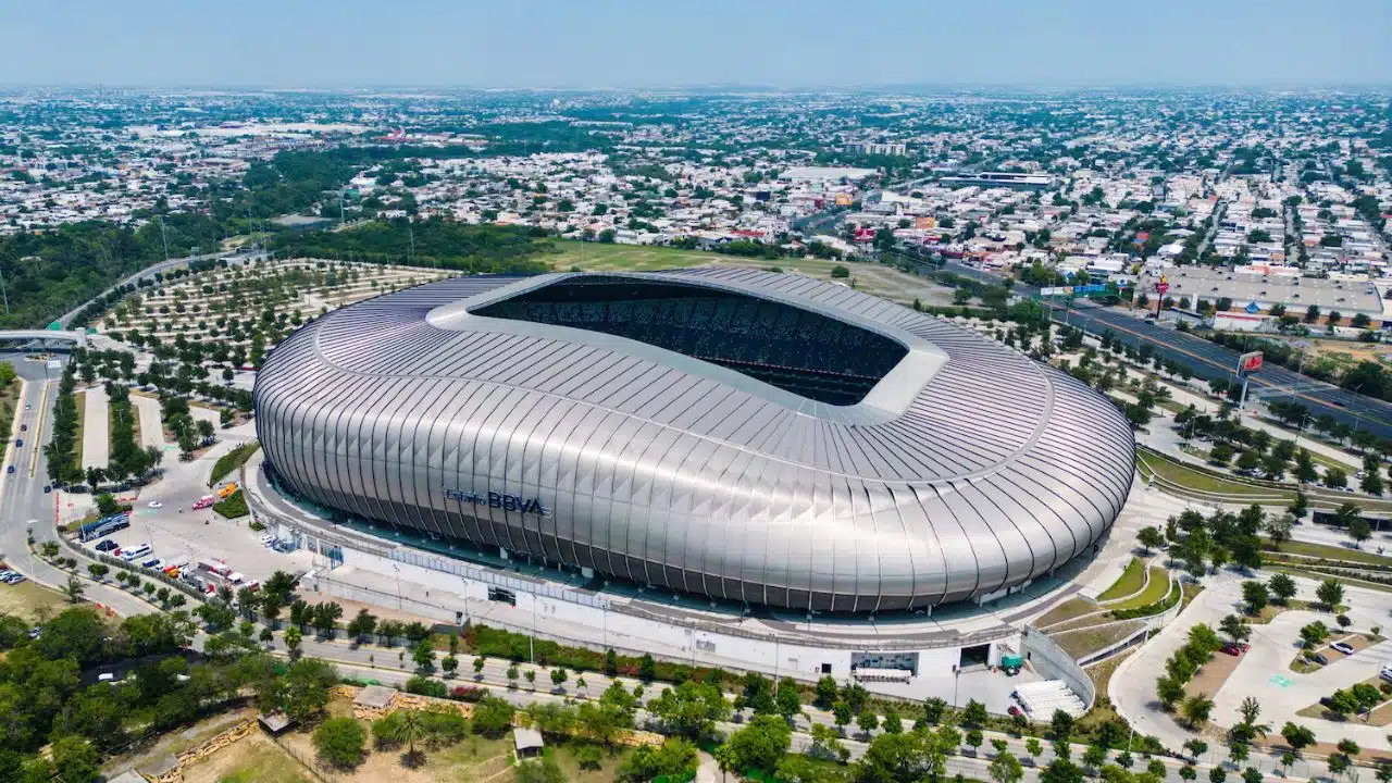 Mexico confirms World Cup 2026 infrastructure