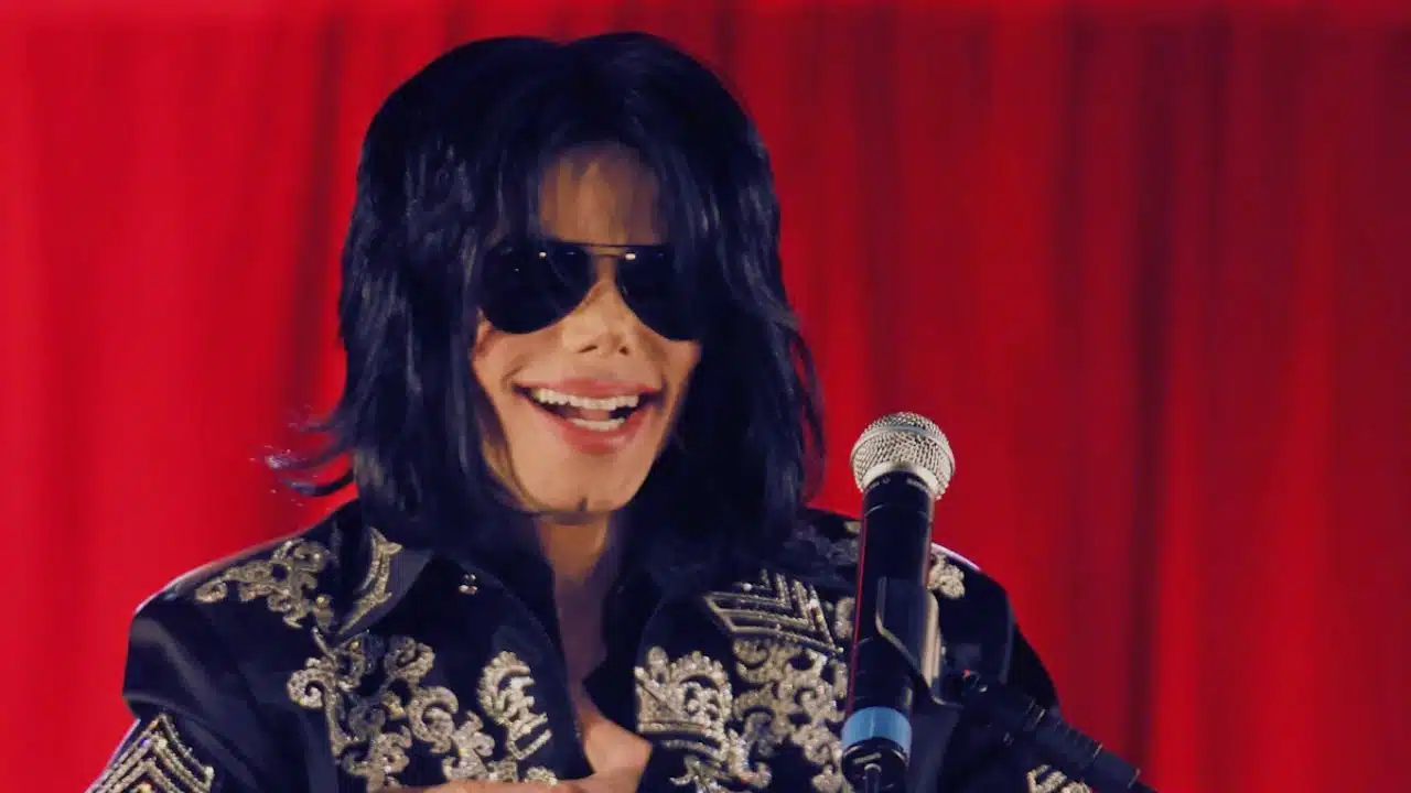 Michael Jackson's Thriller hits Top 10