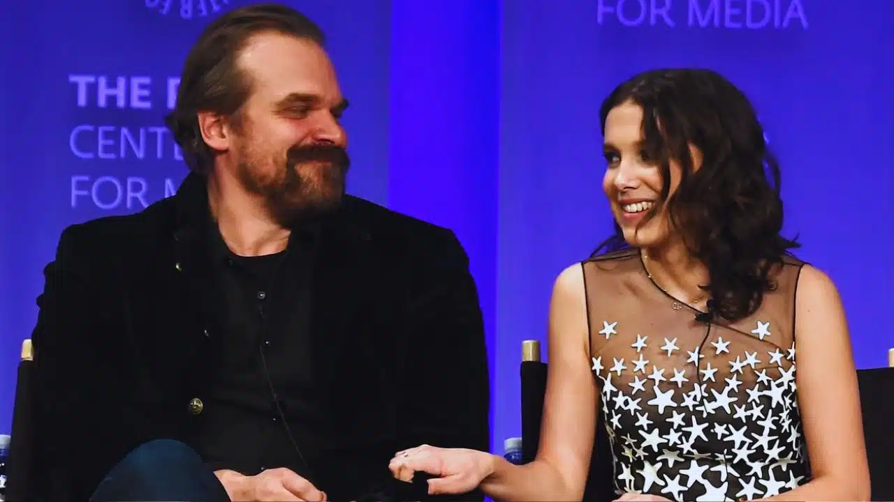 Millie Bobby Brown Accuses David Harbour of Bullying on Set