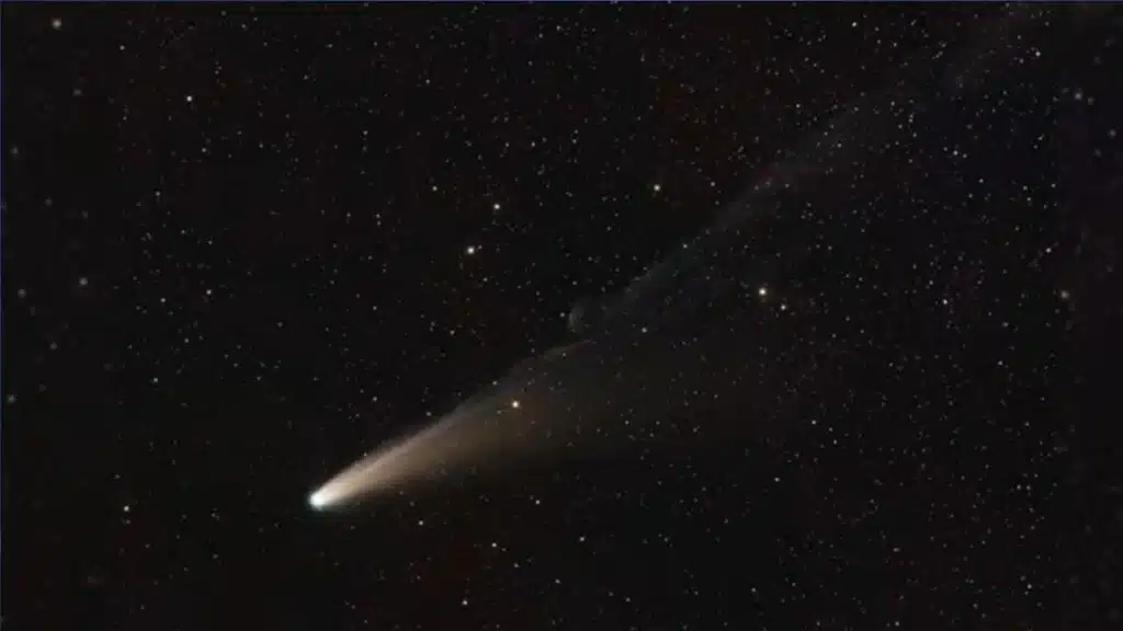 Mysterious Interstellar Comet 3IATLAS Baffles Astronomers
