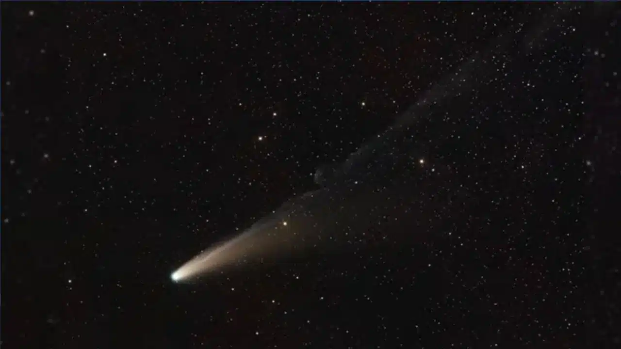 Mysterious Interstellar Comet 3IATLAS Baffles Astronomers