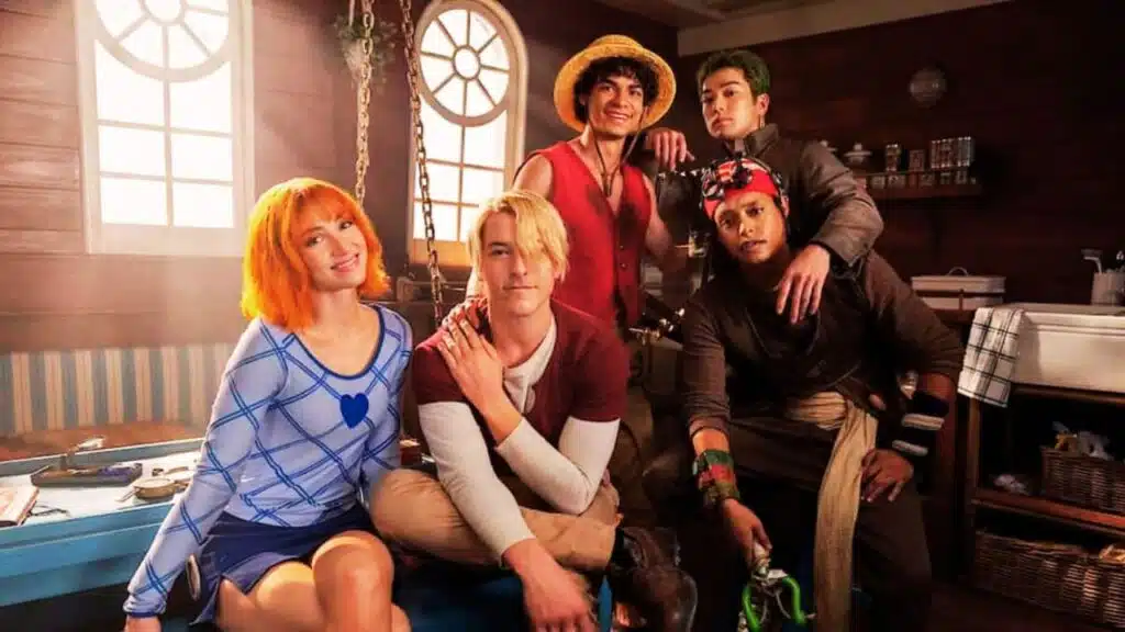 Netflix One Piece Season 3 Production