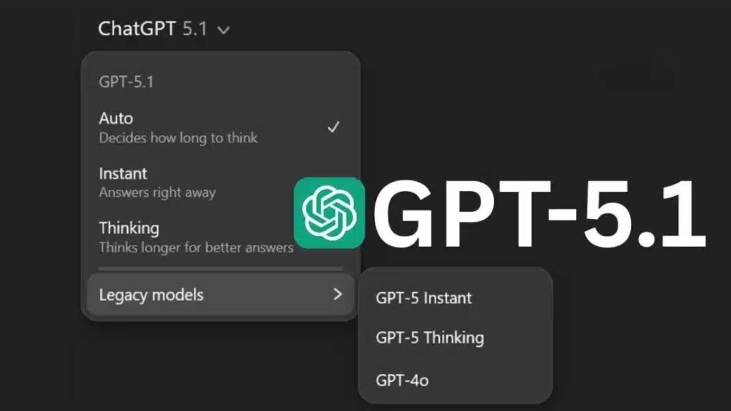 gpt-5-1 make chatgpt smarter and more conversational