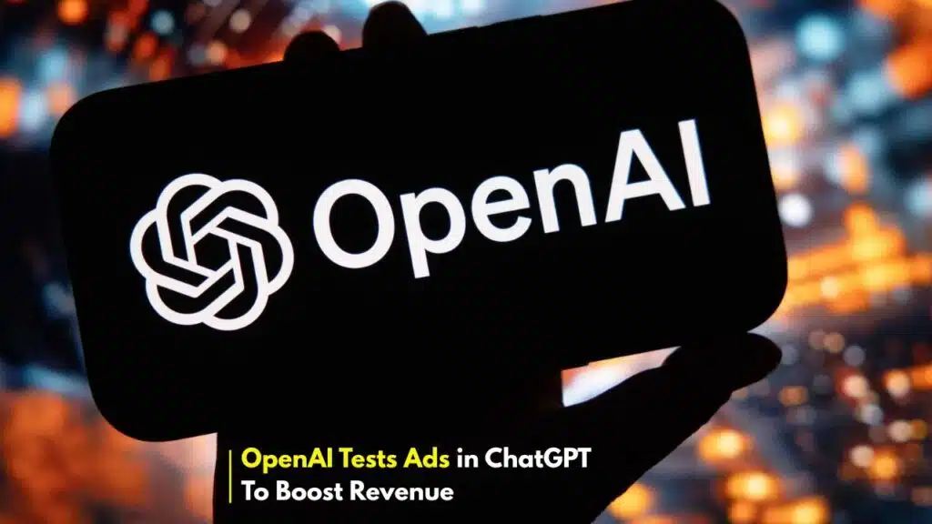 OpenAI tests ads in ChatGPT