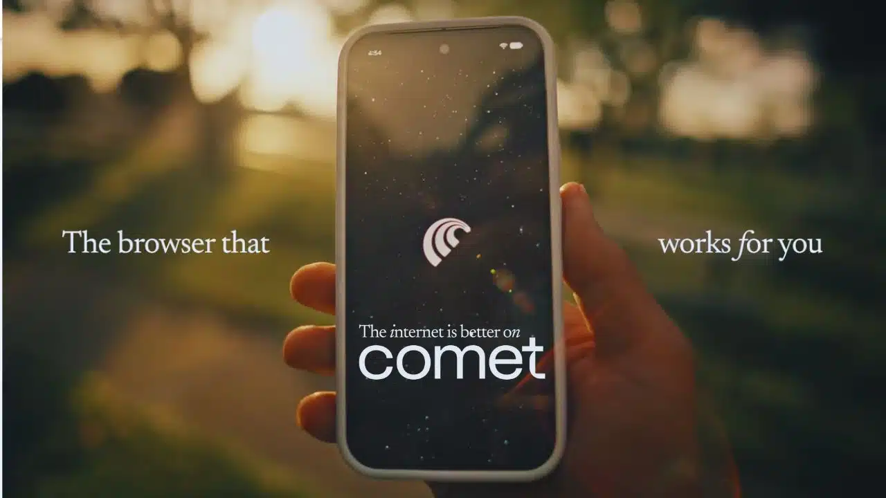 Perplexity Launches Comet AI Browser on Android With Powerful Features