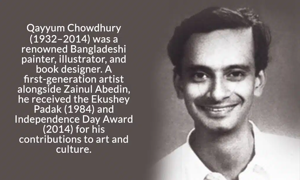 Qayyum Chowdhury Bio