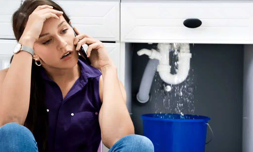 regular plumbing maintenance