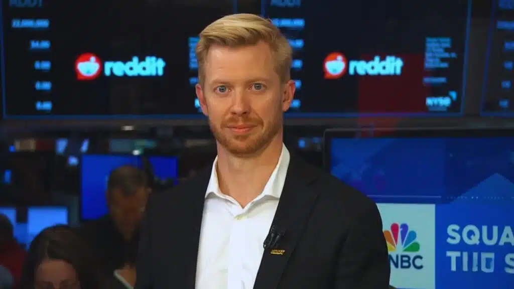 Reddit CEO Steve Huffman Hits Billionaire Status with $1.2B Net Worth