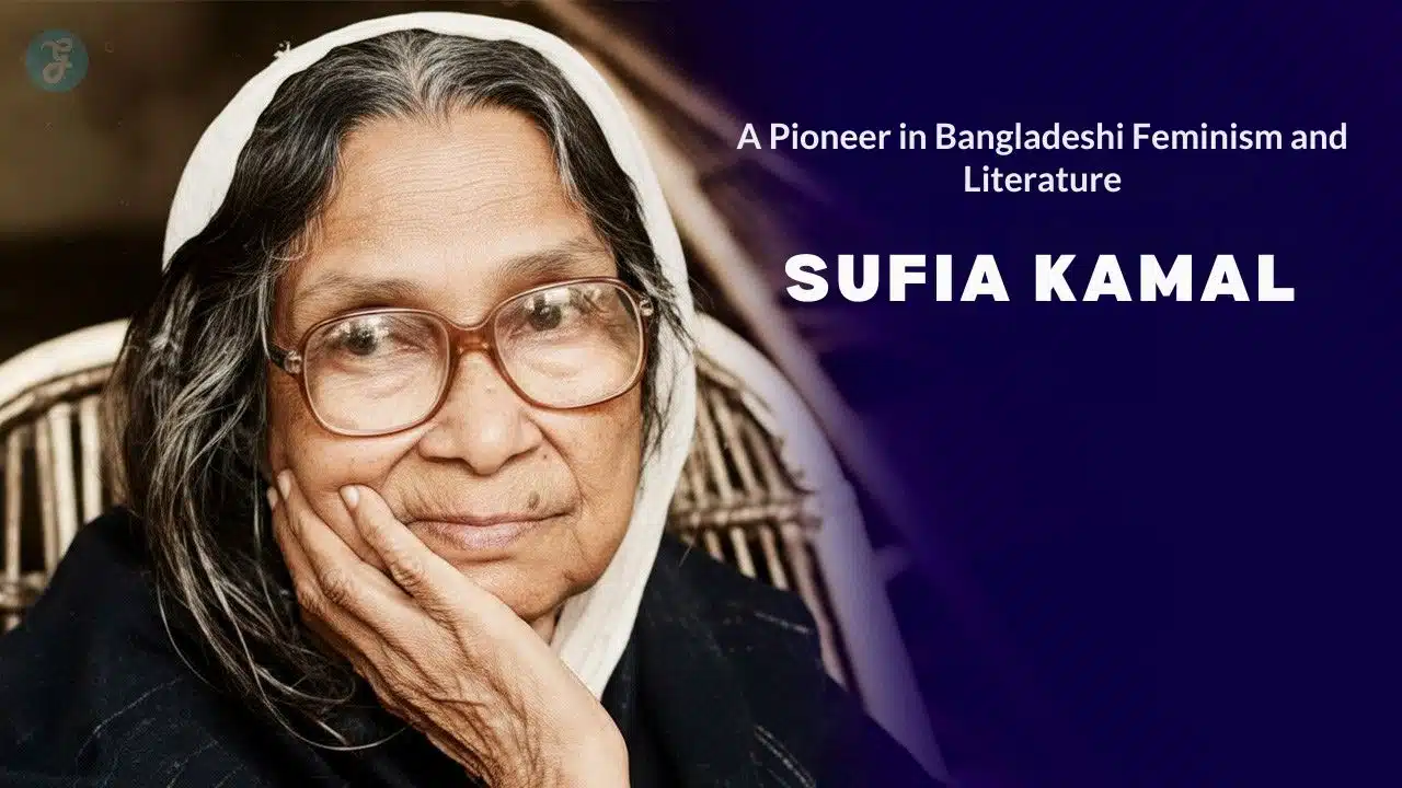 sufia kamal