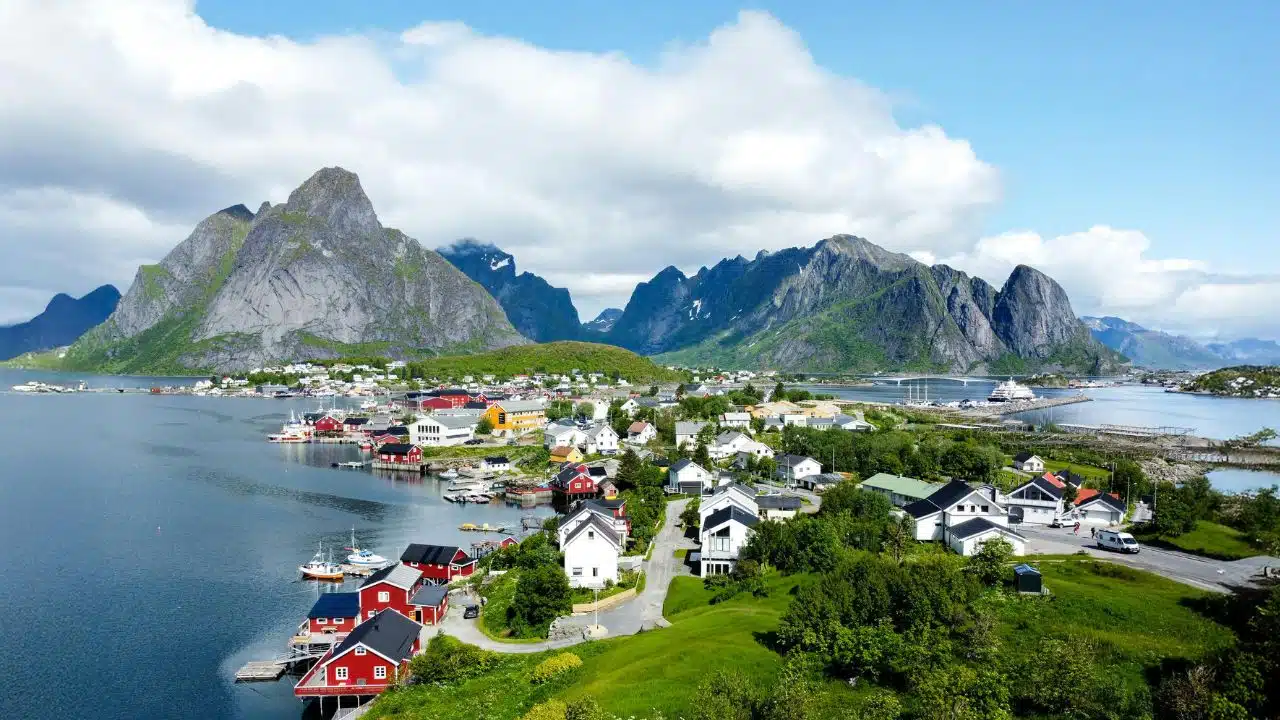 Safest Countries 2026