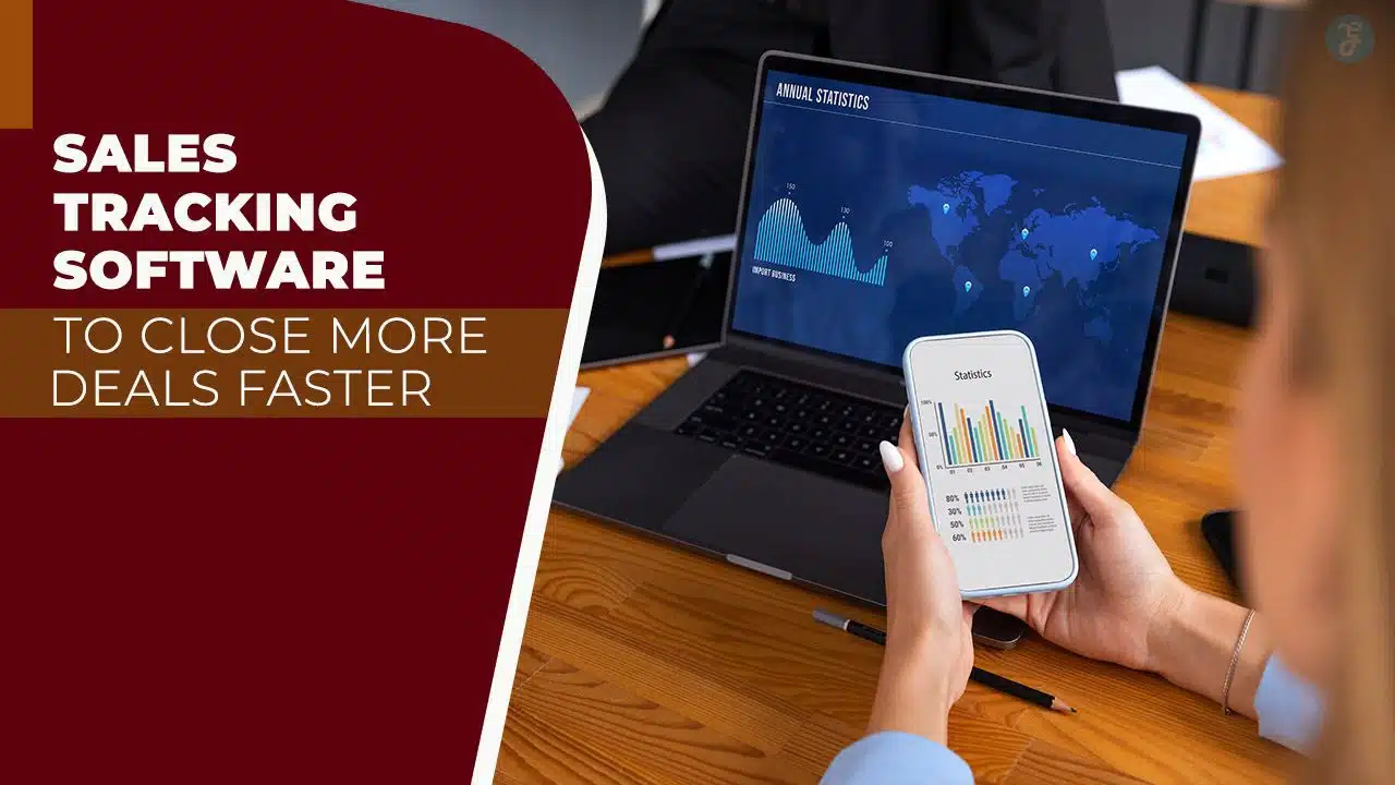 Sales Tracking Software