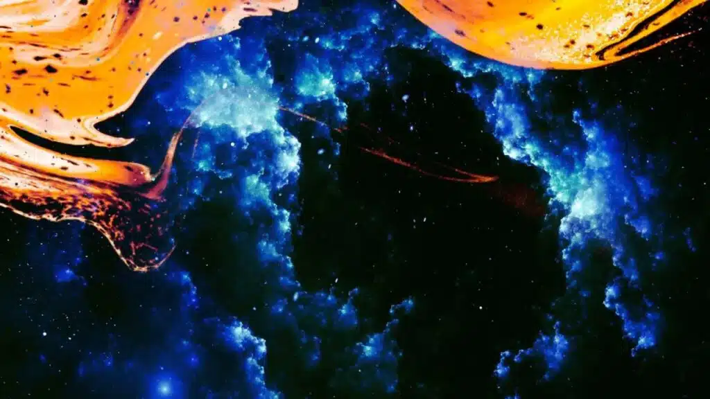 first dark matter detection