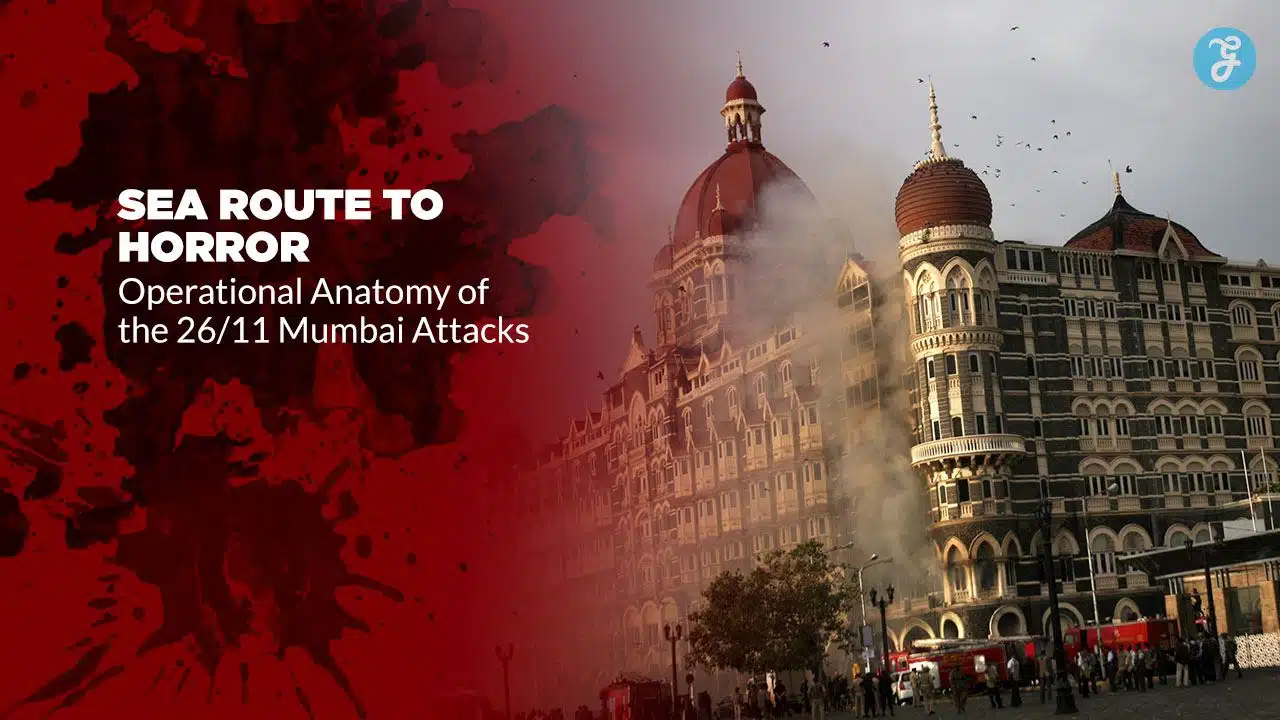 Operational Anatomy of the 2611 Mumbai Attacks