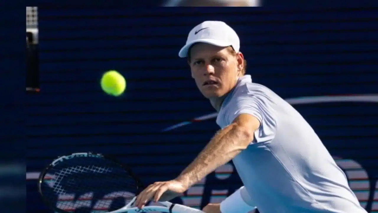 Sinner Joins Federer & Djokovic With Rare ATP Finals Milestone