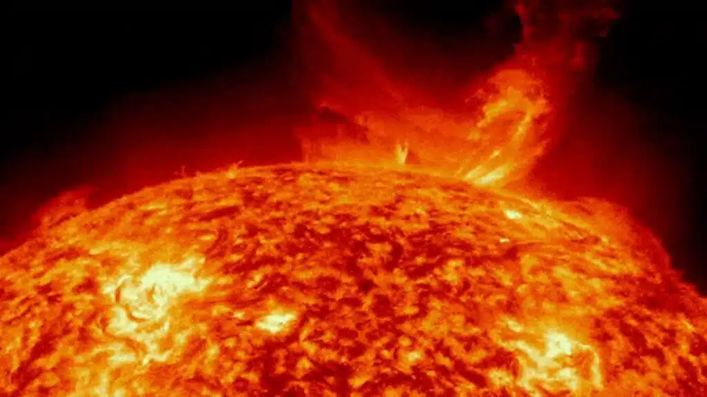 x5.1 solar flare strongest 2025