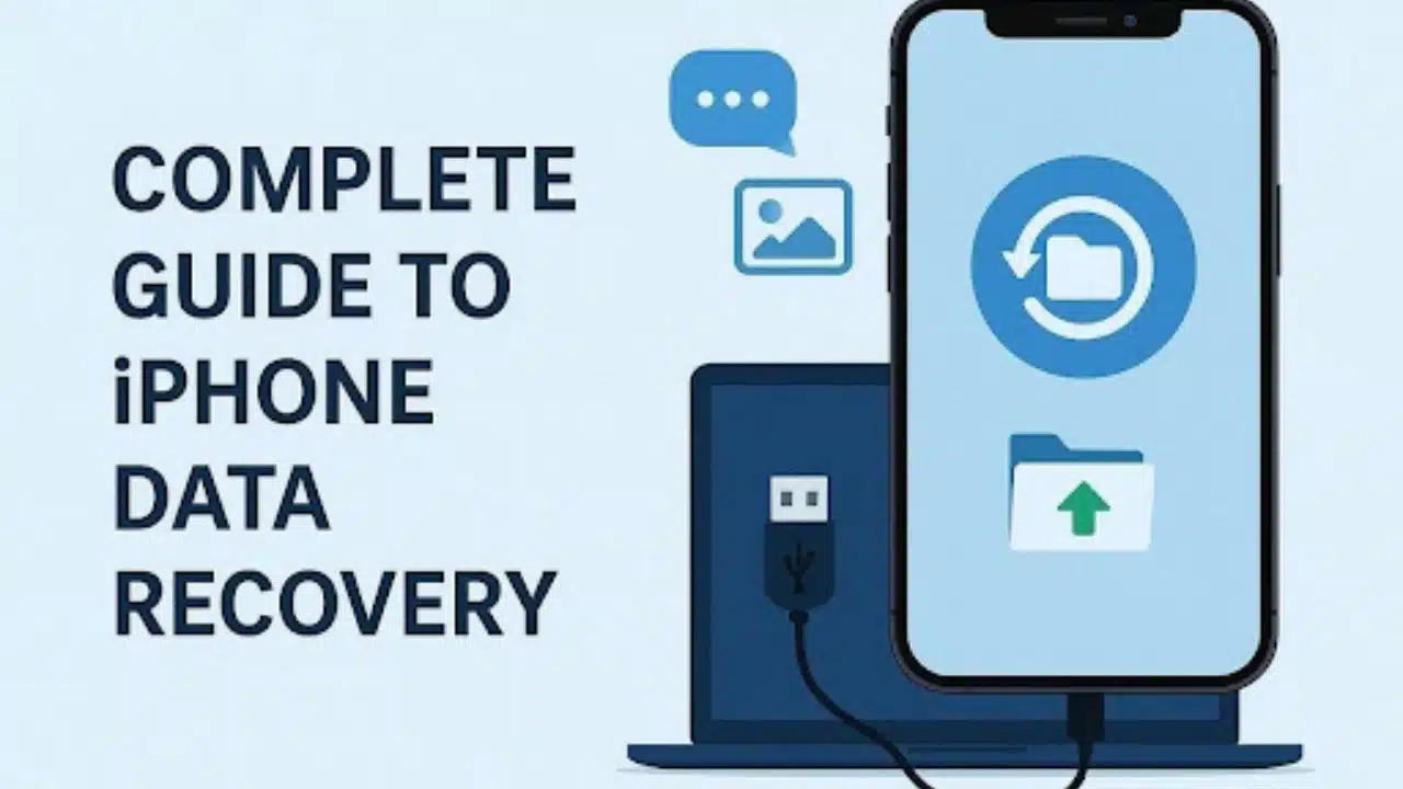 The Complete Guide to iPhone Data Recovery From Simple Fixes to Pro Tools