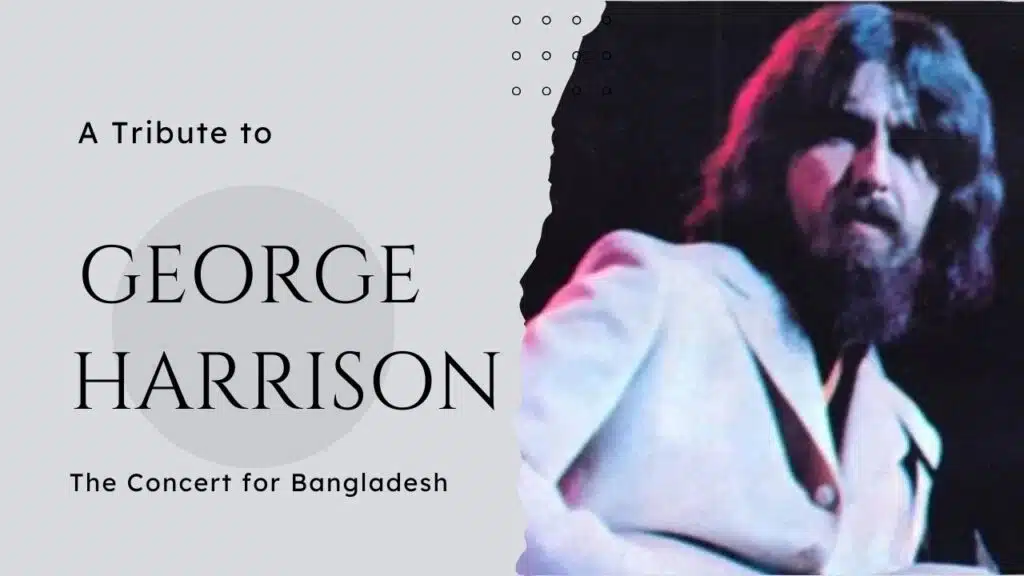 The Concert for Bangladesh