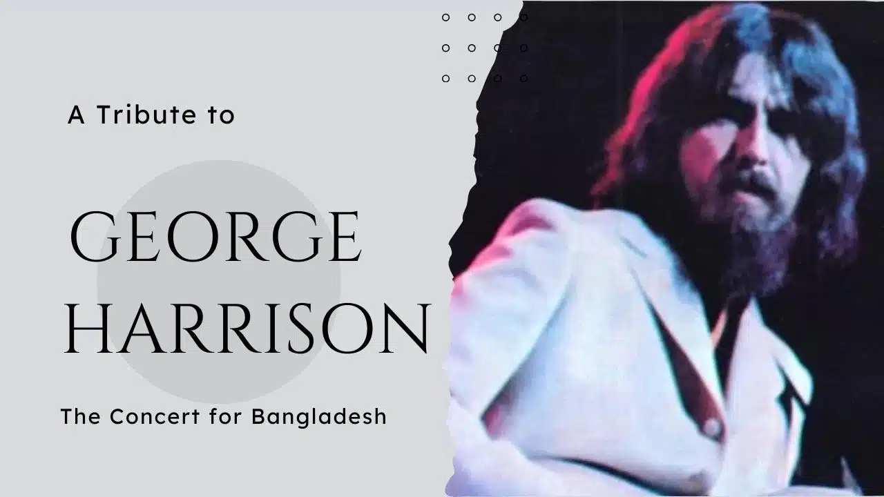 The Concert for Bangladesh