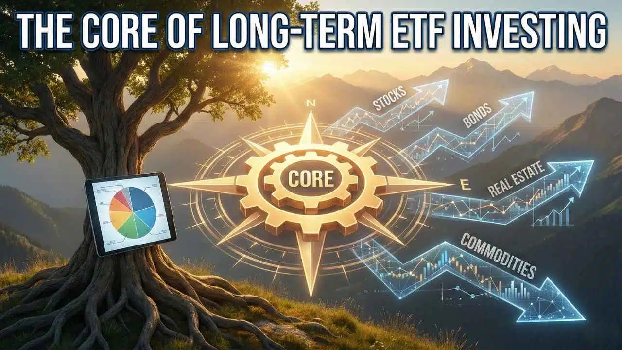 The Core of Long-Term ETF Investing