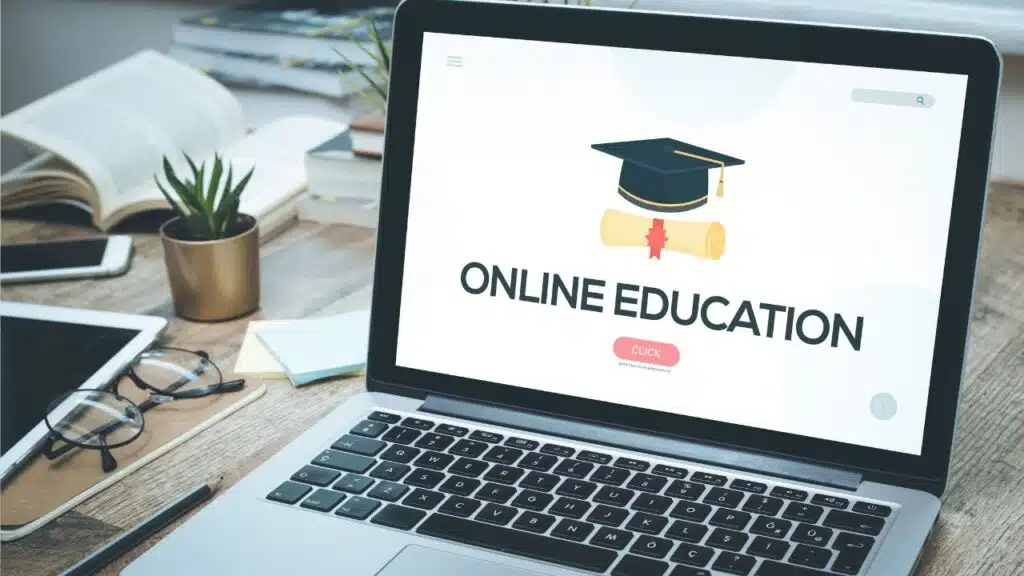The Future of Higher Education Is Online Learning