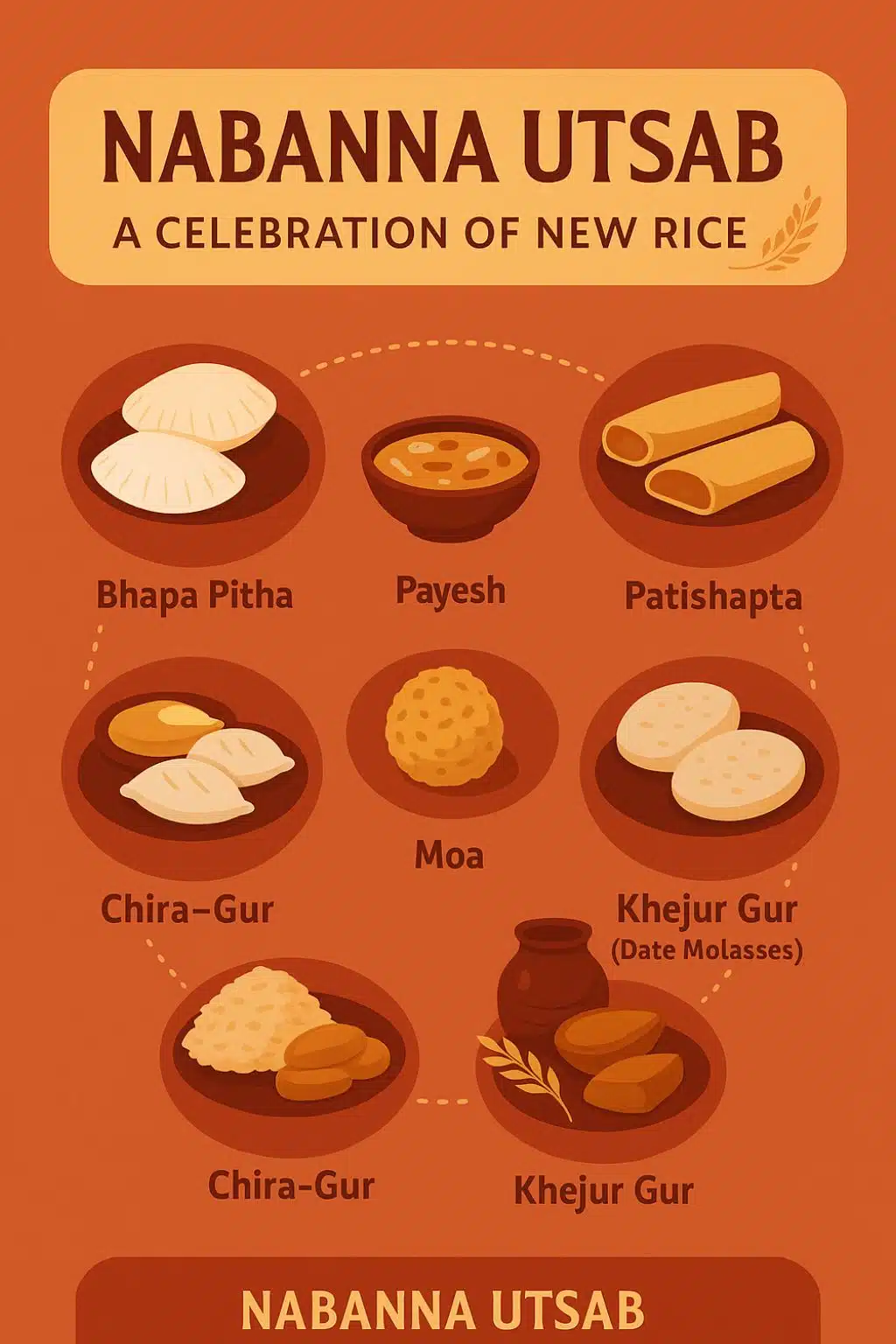 The Heart of Nabanna Utsab